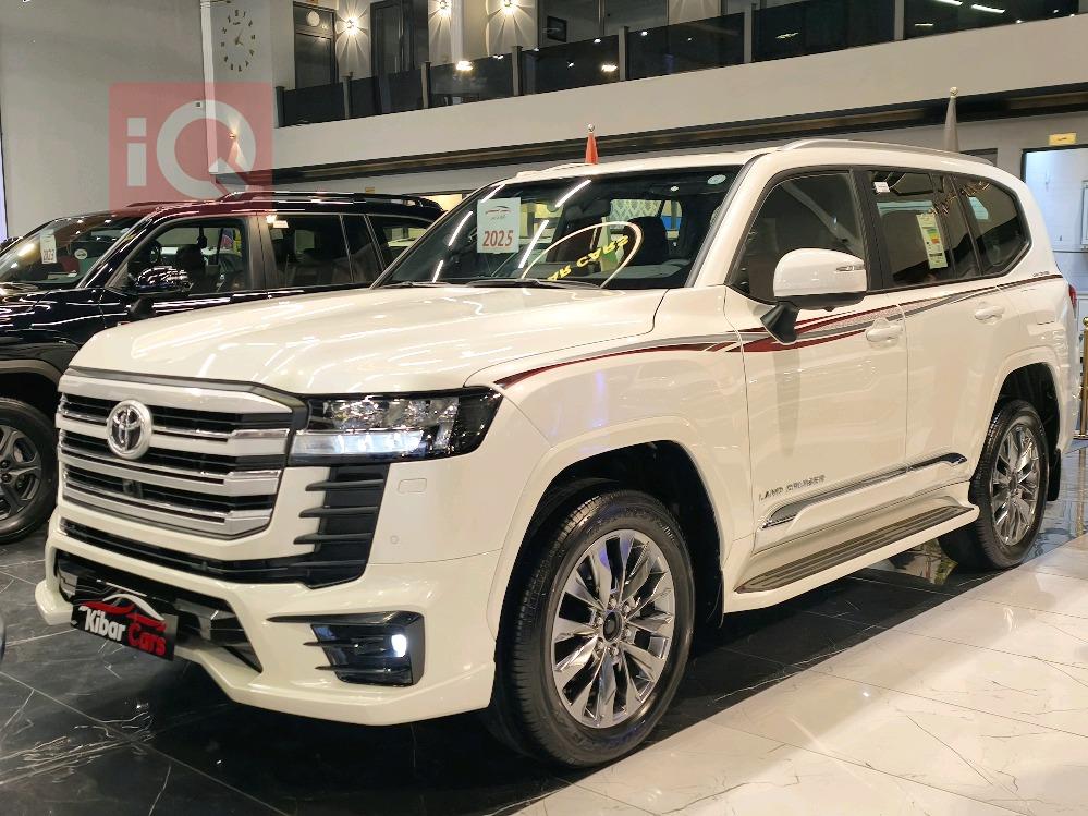 تويوتا لاندكروزر